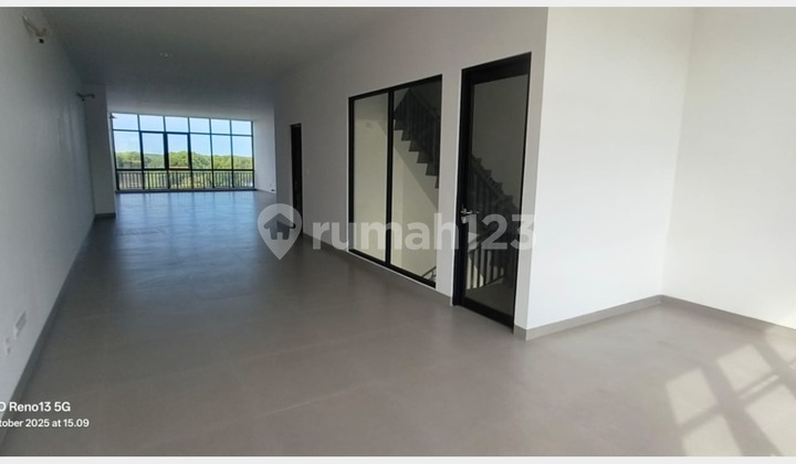 For Rent: Marina Bay Twin Shophouse Size 6x21, Mangrove View, Ready to Occupy