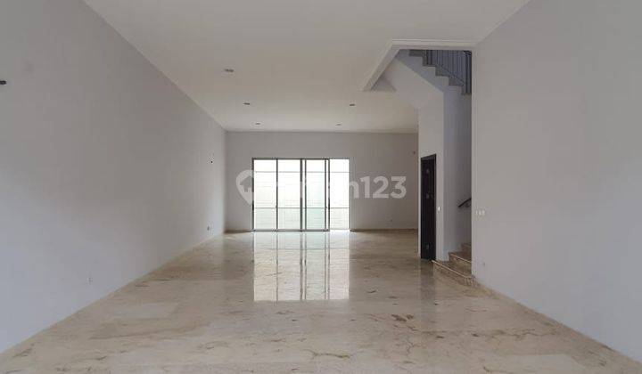 Disewa Rumah Golf Island Pik Uk 12x30 Semi Furnish 2,5 lantai 2