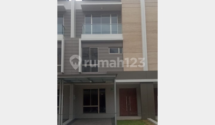 Dijual Rumah Golf Island Pik Uk 6X12,5 3+1 Kt Hadap Barat Daya Dijual Rumah Golf Island Pik Uk 6X12,5 3+1 Kt Hadap Barat Daya