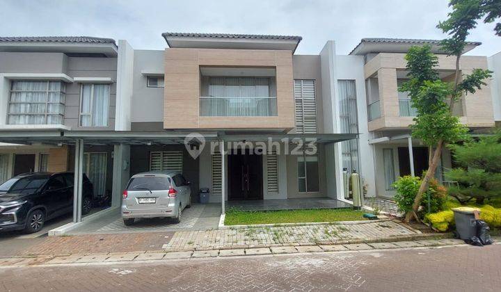 Disewa Rumah Golf Island Full Furnish Uk 10x15 2 lantai 2