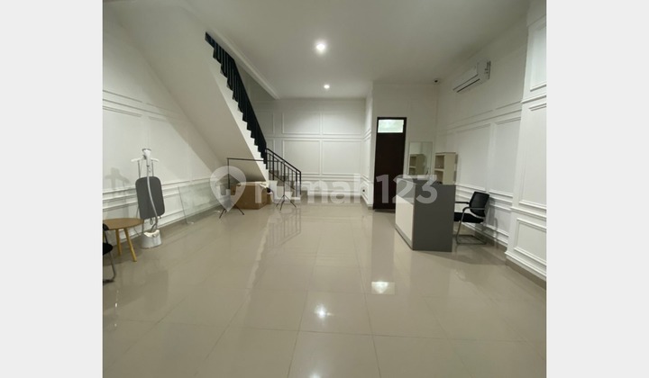 Jarang Ada Sewa Ruko Osaka Uk 6x10 Furnish Cocok Untuk Kantor