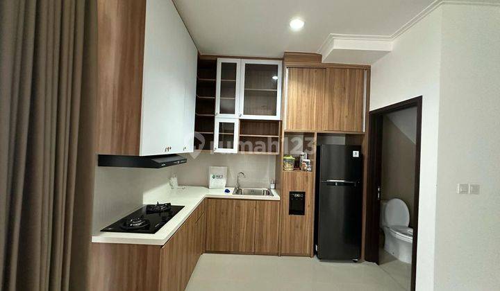 Disewa Osaka Residence Pik 2 Uk 8x10 3 lantai Full Furnish 2