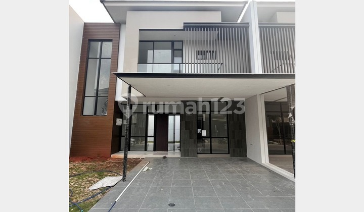 Disewa Rumah Pik 2 Kuningan Village Uk 10X20 Brand New 2 Lantai 2