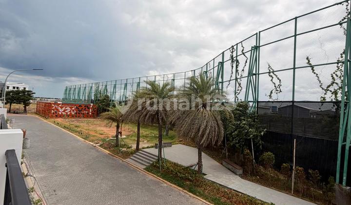 For Rent House in Bukit Nirmala Near PIK 2 Toll Road Size 4.5x10 Brand New