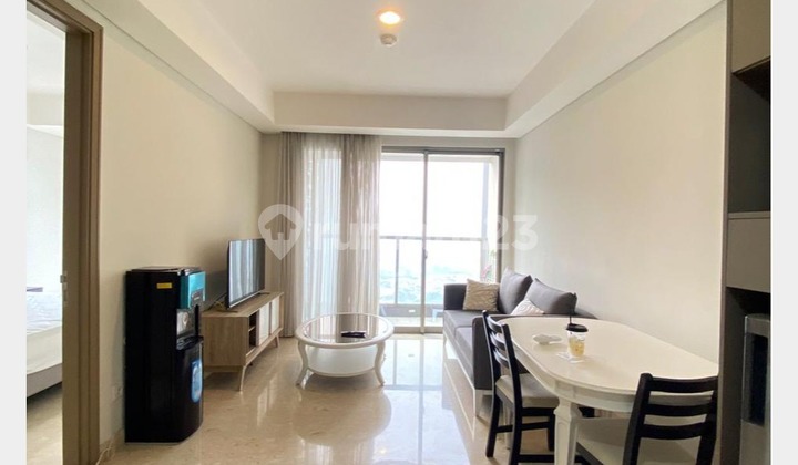 For Rent Gold Coast Pik 1Br Size 51Sqm Furnished Ready 2