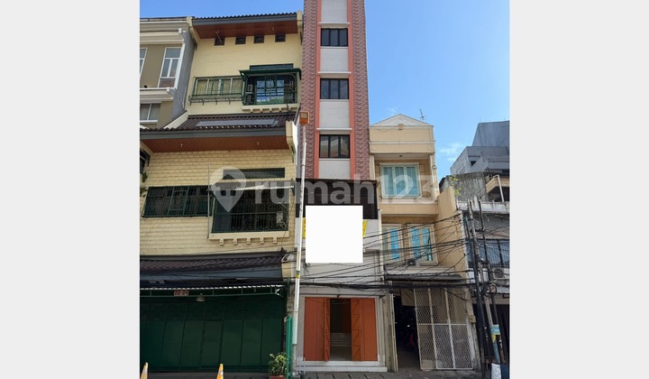 For Rent: Pasar Pagi Shop House Size 3.8x36, Brand New 5 Floors Ready. 1