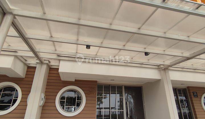 Termurah  Rumah Pik 2 Uk 4,5x10 3 Lantai Siap Huni 1