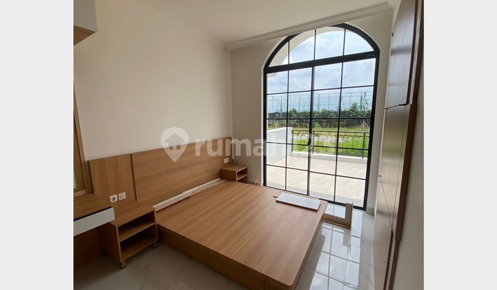 For Rent Bukit Nirmala Pik 2 Size 6X10 Furnished Access Near Toll Road