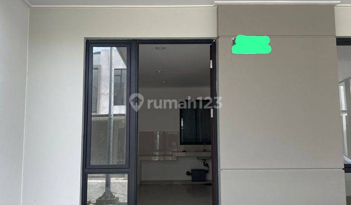 Disewa Rumah Pik 2 Unfurnish Uk 6x12,5 2 Lantai Hadap Selatan 2