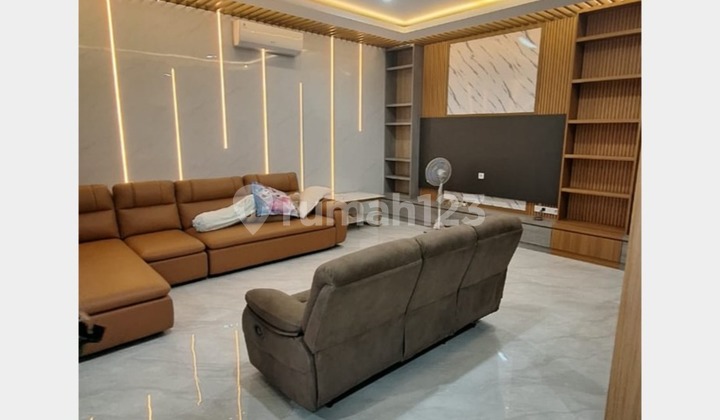 Disewa Rumah Pik 2 Extension Uk 8X15 Full Furnish Ready