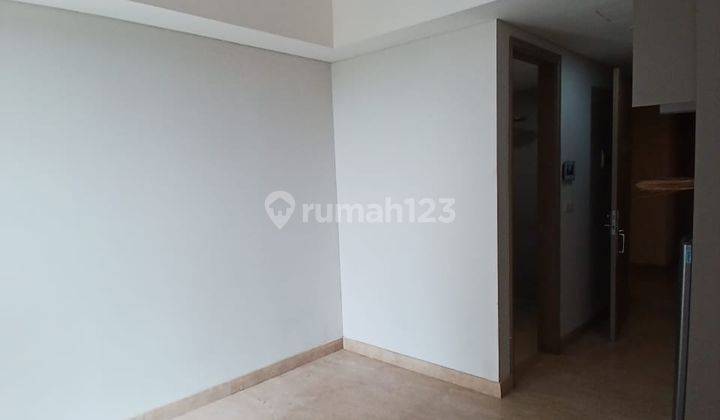 Disewa Apartemen Gold Coast Pik Studio Semi Furnish Siap Huni 1