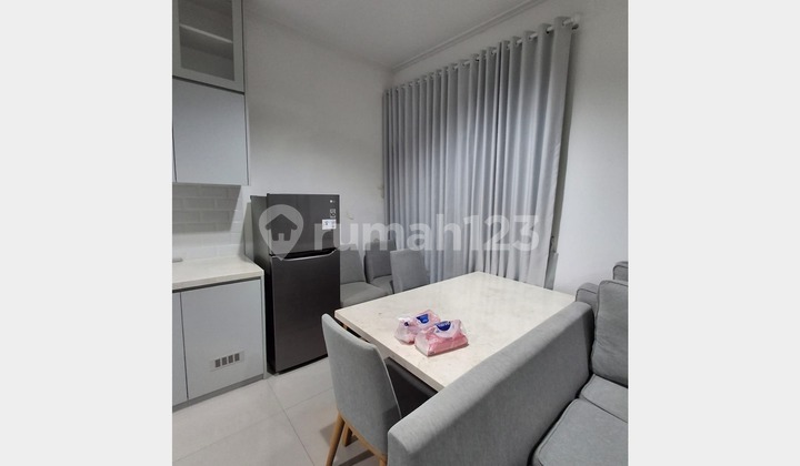 For Immediate Rent: PIK 2 Millennial House 6x10 Corner, Well-Furnished