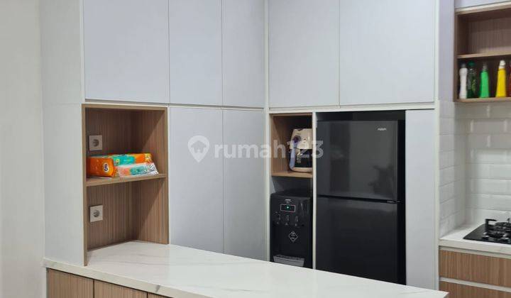 Disewakan Rumah Pik 2 Full Furnish Rare Unit Siap Huni 2