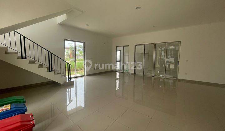 Rumah Pik 2 Uk 10x15 Hoek 2 Lantai Rare Unit Siap Huni 2