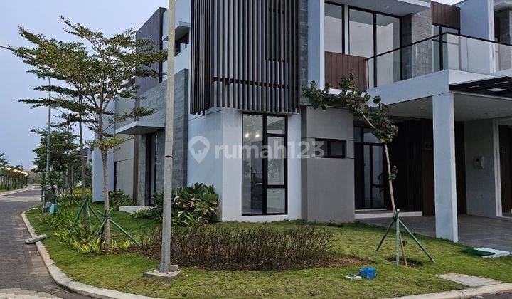 Disewa Cluster Permata Hijau Uk 10x20 Semi Furnish Hoek Brand New 1