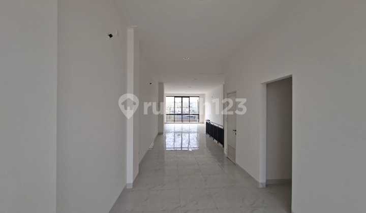 Rent Available Connected Ebony Batavia Shop House Size 4.5X18 Ready to Move In 2