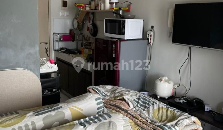 Dijual Apartemen Tokyo Riverside Pik 2 Furnish