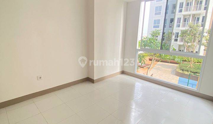 Jual Murah Apartemen Tokyo Riverside Pik 2 Lowzone View Taman 2Br 36m 1