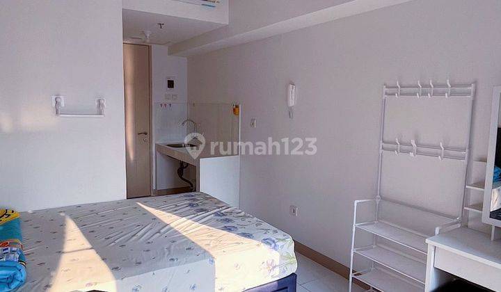 Sewa Murah Apartemen Tokyo Riverside Pik 2 Type Studio Semi 1