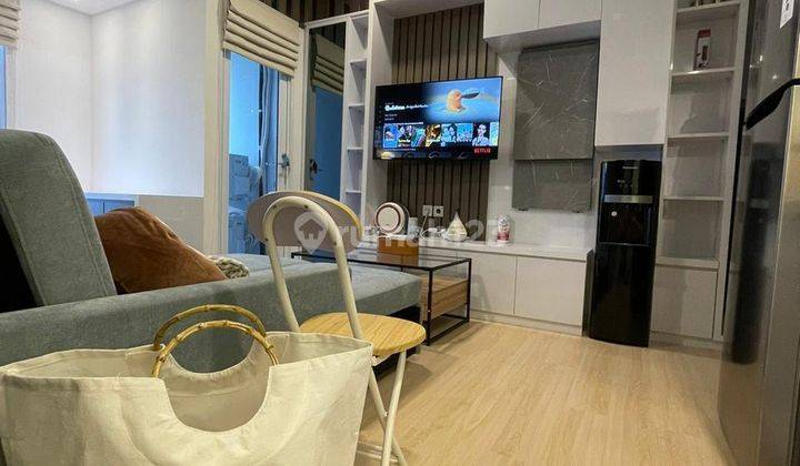 Sewa Apartemen Tokyo Riverside 1Br Mewah Nego Pik 2 2