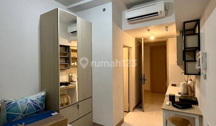 Apartement Tokyo Riverside PIK 2 1 BR Semi Furnished 1