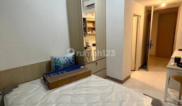 Apartement Tokyo Riverside PIK 2 1 BR Semi Furnished 2