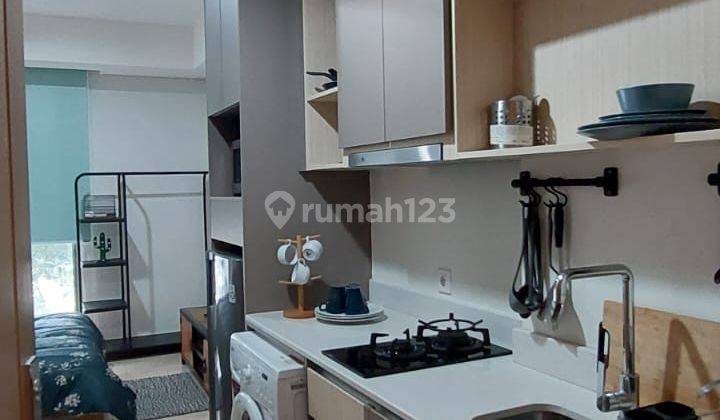 APARTEMEN GOLD COAST PANTAI INDAH KAPUK 1 BR Furnished 2