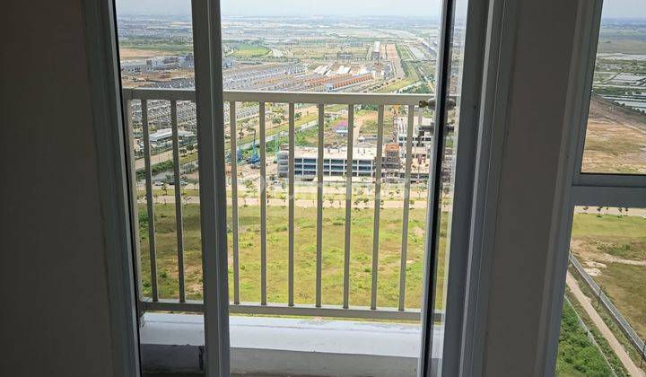 Sewa Murah Apartemen Tokyo Riverside Pik 2 Studio