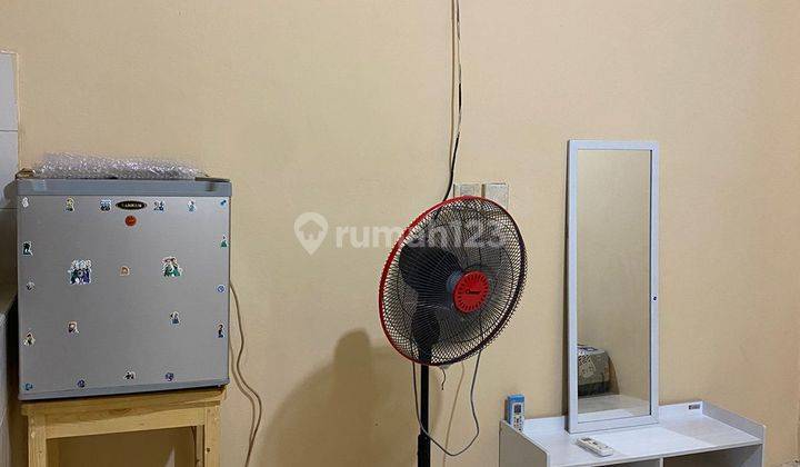 Sewa Apartemen Teluk Intan Furnish Siap Huni Type Studio 7