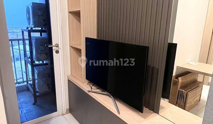 Sewa Murah Apartemen Pik 2 Furnish Siap Huni 2