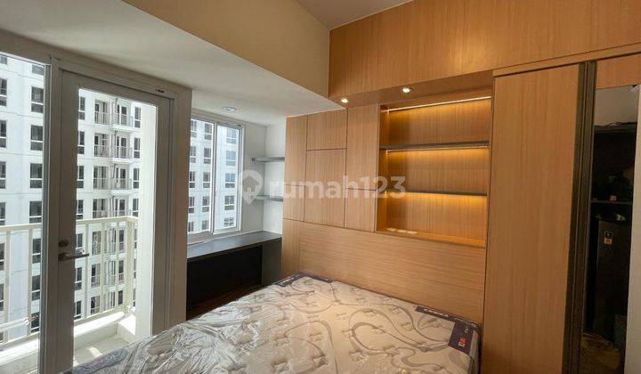 Sewa Murah Apartemen Tokyo Riverside Pik 2 Furnish 2