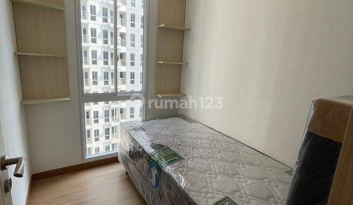 Sewa Murah Apartemen Tokyo Riverside Pik 2 Furnish 2br 2