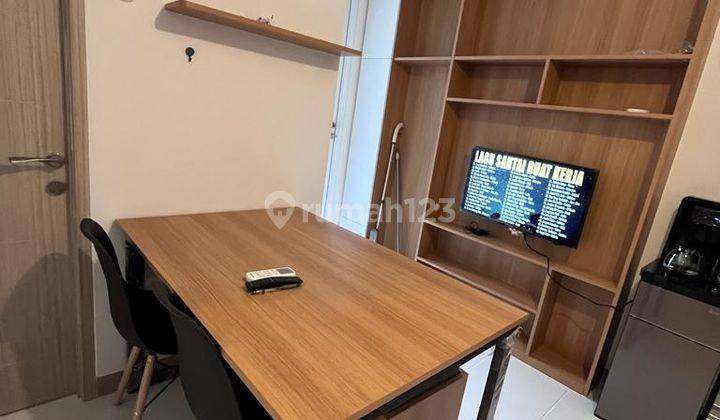 Sewa Murah Apartemen Tokyo Riverside Pik2 2br Furnish Smart Home 2