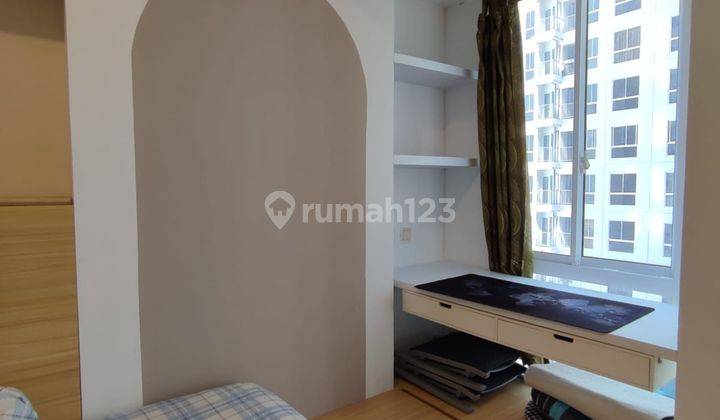 Sewa Murah Apartemen Tokyo Riverside Pik 2 Type Studio  2