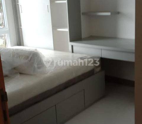 Sewa Murah Apartemen Tokyo Riverside Pik 2 Type 2br Furnish 2