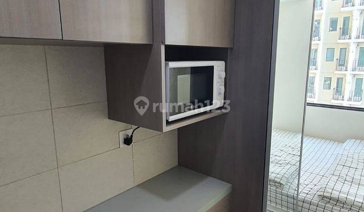 Sewa Murah Apartemen Osaka Riverview Pik 2 Type Studio Furnish 1