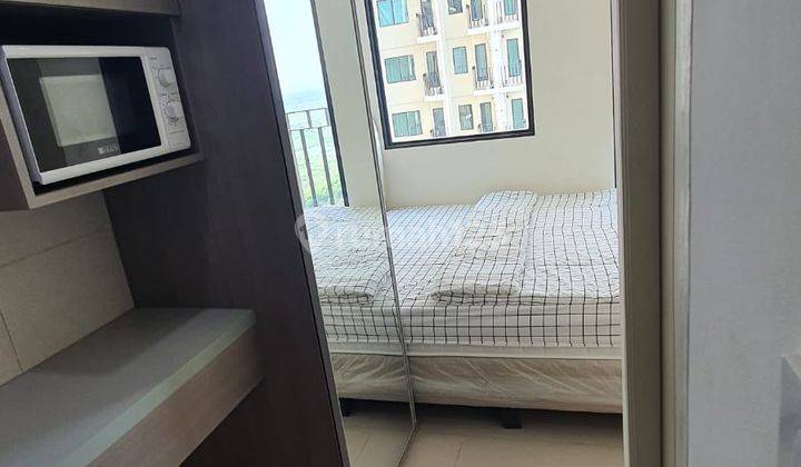 Sewa Murah Apartemen Osaka Riverview Pik 2 Type Studio Furnish 2