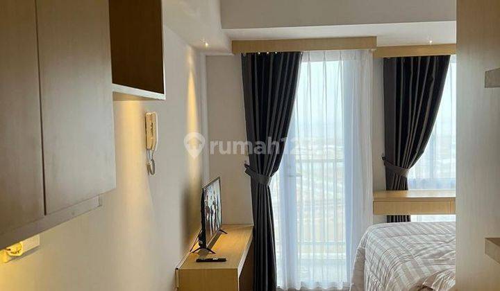 Sewa Murah Apartemen Tokyo Riverside Pik 2 Type Studio Furnish 2