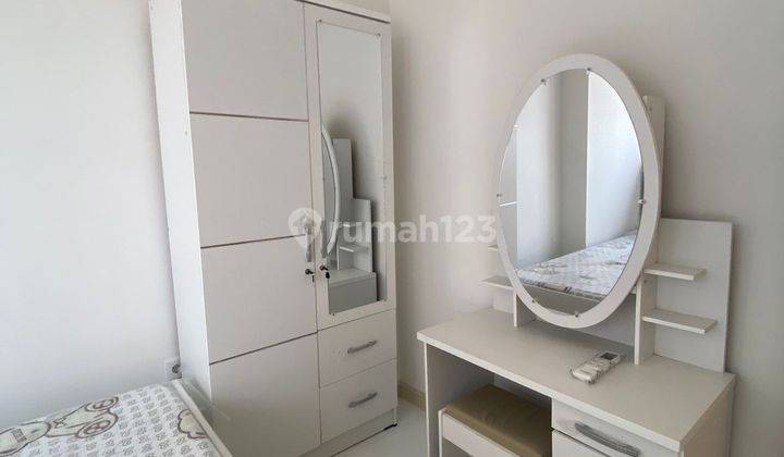 Sewa Murah Apartemen Tokyo Riverside 2br Furnish 1