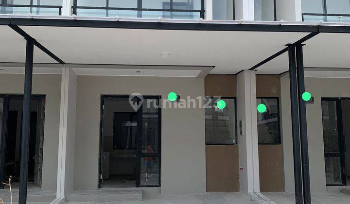 Sewa Murah Rumah Milenial Pik Ukuran 4,5x10 Siap Huni  1