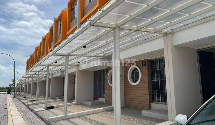 Sewa Rumah Murah Pik 2 3lt Siap Huni Cluster Favorite