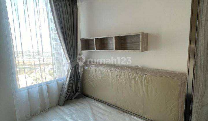 Sewa Murah Apartemen Osaka Riverview Pik 2 Type Studio Cakep 2