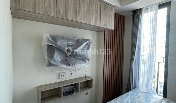 Sewa Murah Apartemen Osaka Riverview Pik 2 Type Studio Cakep 1