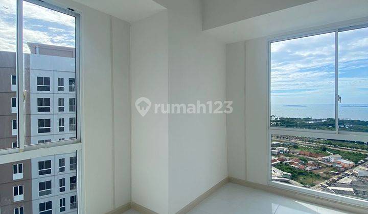 Disewakan Apartemen Tokyo Riverside Pik 2 Type 2br 38 View Laut 2