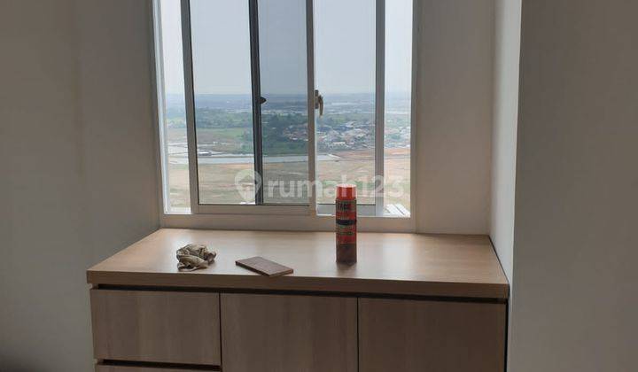 Disewakan Apartemen Tokyo Riverside Pik 2 Type 2br 40 Semi 2