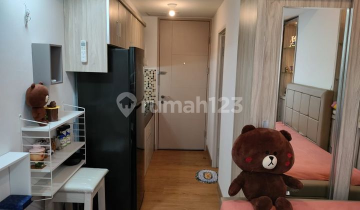 Disewakan Mewah Apartemen Tokyo Riverside Pik 2 Siap Huni