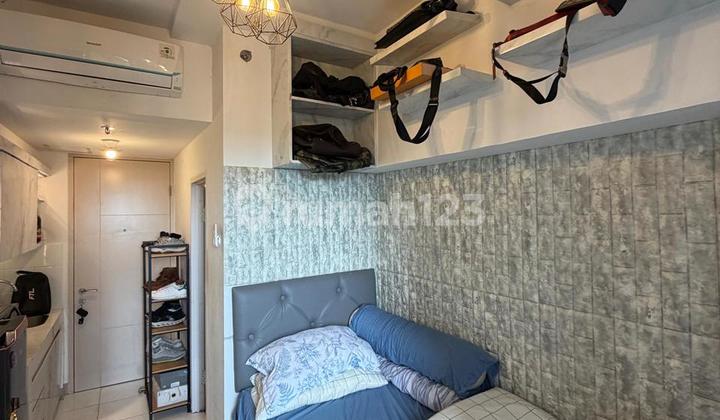 Dijual Apartemen Tokyo Riverside Pik 2 Furnish Siap Huni