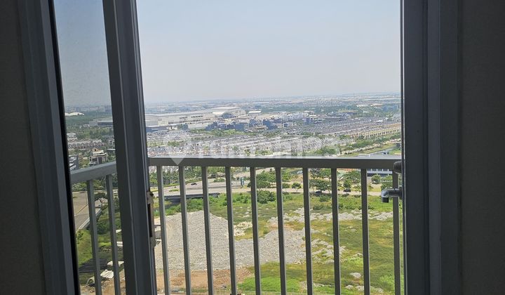 Dijual Tokyo Riverside Studio Pik 2 View City