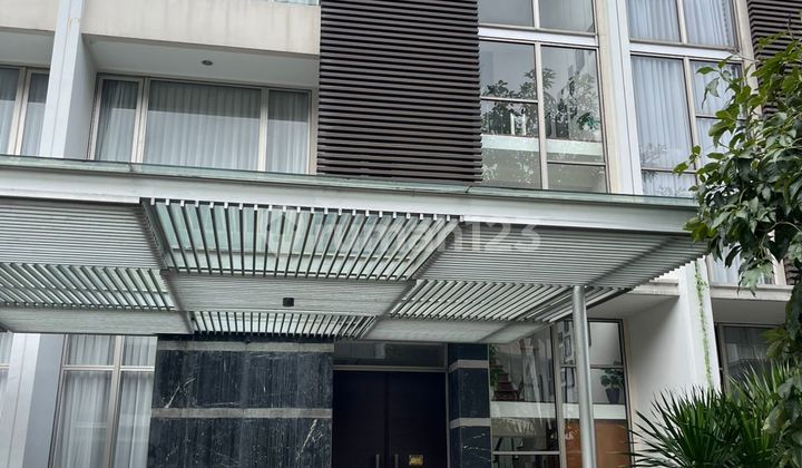 Di Jual Rumah Golf Island The Chopin 8X25 Termurah bisa Cicil