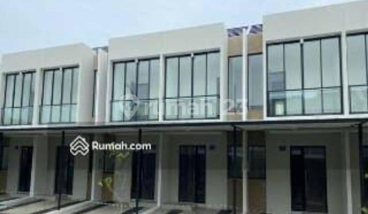 Disewa Murah Rumah Milenial Uk 4.5x12.5 Semi Furnish 2